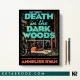 کتاب Death in the Dark Woods اثر Annelise Ryan زبان اصلی