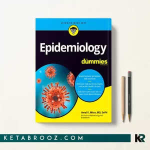 کتاب Epidemiology For Dummies اثر Amal K. Mitra زبان اصلی