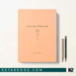 کتاب Every Day I'll Love You اثر Freya Winters زبان اصلی