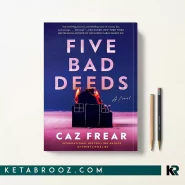 کتاب Five Bad Deeds اثر Caz Frear زبان اصلی
