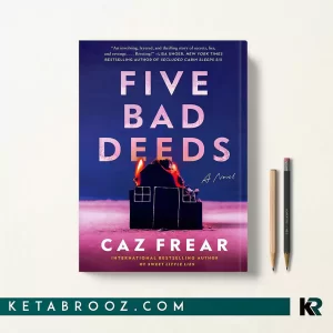 کتاب Five Bad Deeds اثر Caz Frear زبان اصلی