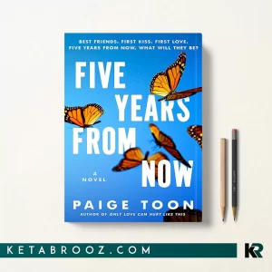 کتاب Five Years from Now اثر TOON PAIGE زبان اصلی