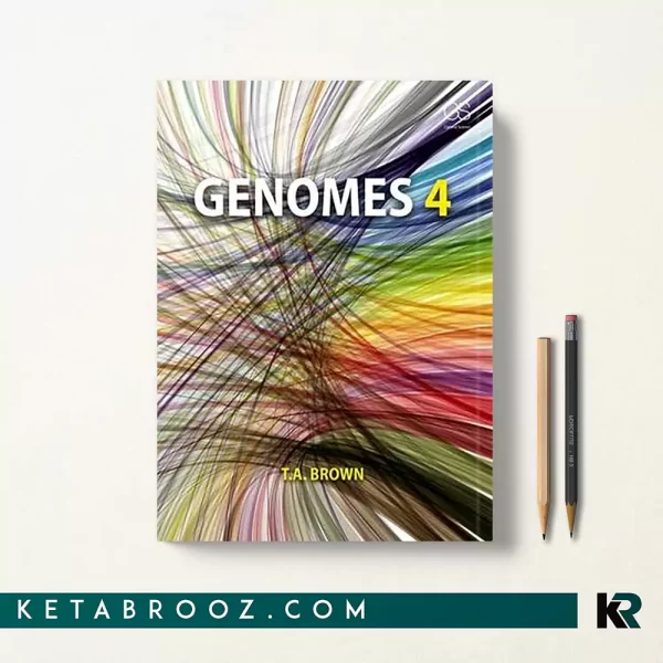 کتاب Genomes 4