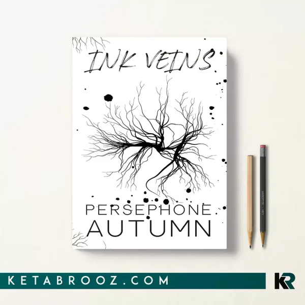 کتاب Ink Veins اثر Persephone Autumn زبان اصلی