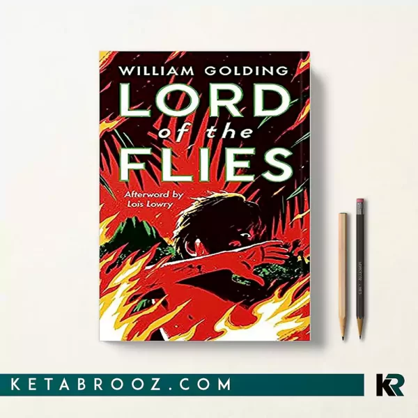 کتاب Lord of the Flies اثر William Golding زبان اصلی