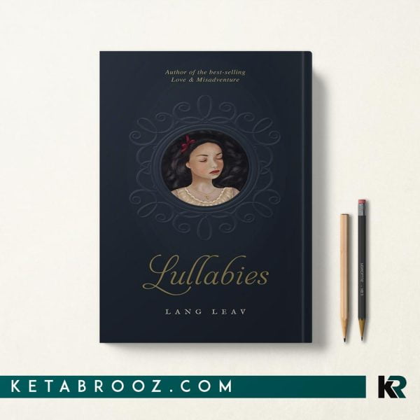 کتاب Lullabies اثر Lang Leav زبان اصلی