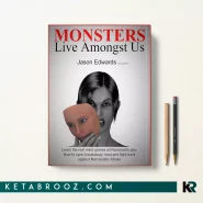 کتاب Monsters Live Amongst Us اثر Jason Edwards زبان اصلی