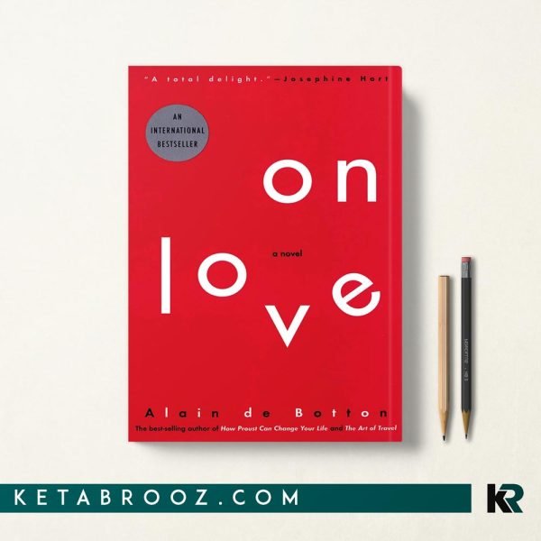 کتاب On Love اثر Alain de Botton زبان اصلی