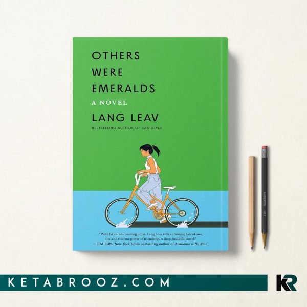 کتاب Others Were Emeralds اثر Lang Leav زبان اصلی