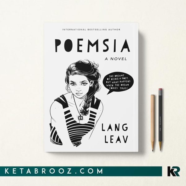 کتاب Poemsia اثر Lang Leav زبان اصلی