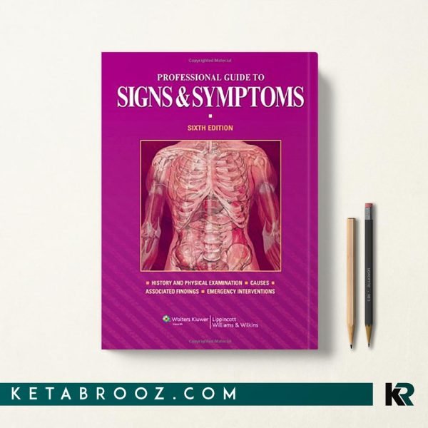 کتاب Professional Guide to Signs and Symptoms