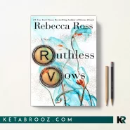 کتاب Ruthless Vows اثر Rebecca Ross زبان اصلی