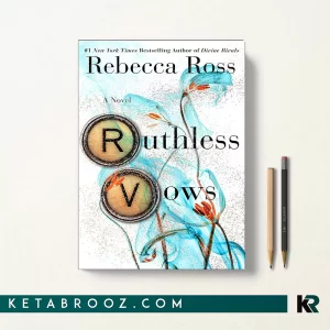 کتاب Ruthless Vows اثر Rebecca Ross زبان اصلی