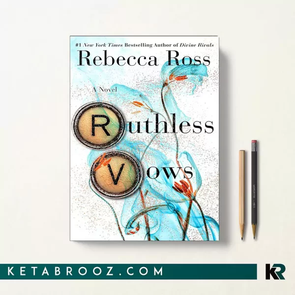 کتاب Ruthless Vows اثر Rebecca Ross زبان اصلی