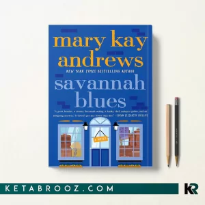 کتاب Savannah Blues اثر Mary Kay Andrews زبان اصلی