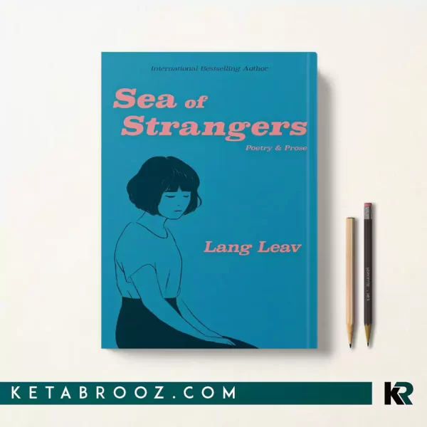 کتاب Sea of Strangers اثر Lang Leav زبان اصلی