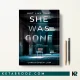کتاب She Was Gone اثر Christensen Low زبان اصلی
