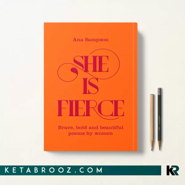 کتاب She is Fierce اثر Ana Sampson زبان اصلی