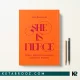 کتاب She is Fierce اثر Ana Sampson زبان اصلی
