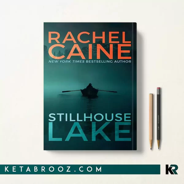کتاب Stillhouse Lake اثر Rachel Caine زبان اصلی