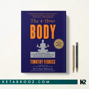 کتاب The 4-Hour Body اثر Tim Ferriss زبان اصلی