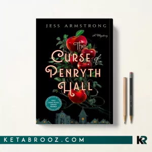 کتاب The Curse of Penryth Hall اثر Jess Armstrong زبان اصلی