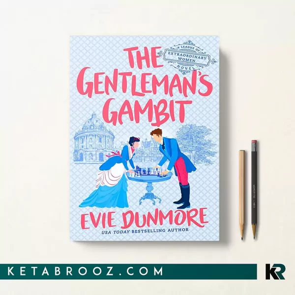 کتاب The Gentleman's Gambit اثر Evie Dunmore زبان اصلی