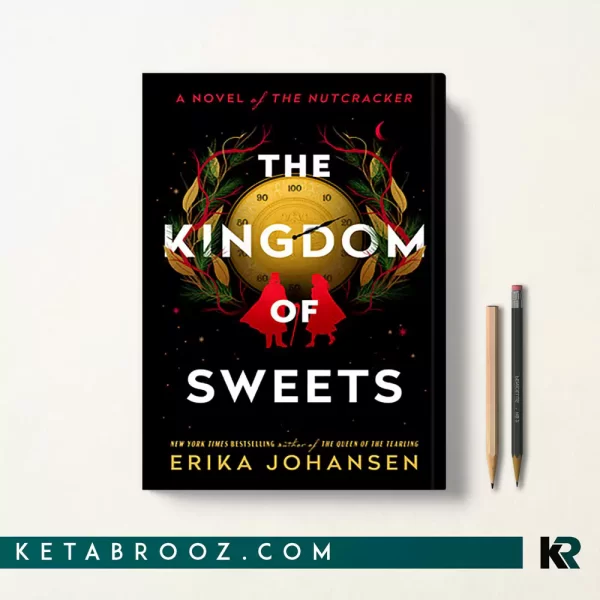 کتاب The Kingdom of Sweets اثر Erika Johansen زبان اصلی