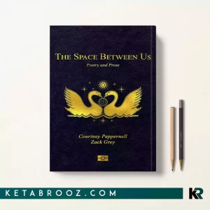 کتاب The Space Between Us اثر Courtney Peppernell زبان اصلی