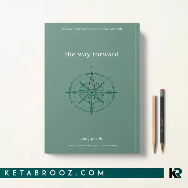کتاب The Way Forward اثر yung pueblo زبان اصلی