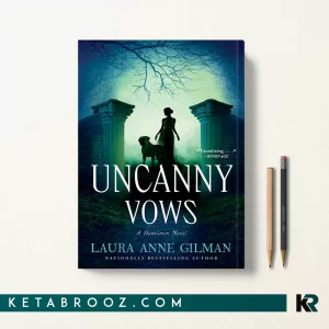 کتاب Uncanny Vows اثر Laura Anne Gilman زبان اصلی