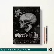 کتاب Where's Molly اثر H. D. Carlton زبان اصلی