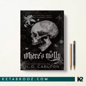 کتاب Where's Molly اثر H. D. Carlton زبان اصلی