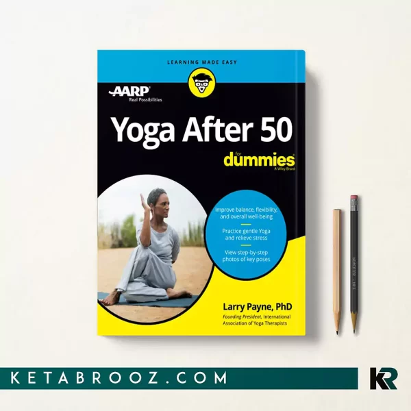 کتاب Yoga After 50 For Dummies زبان اصلی