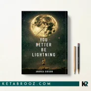 کتاب You Better Be Lightning اثر Andrea Gibson زبان اصلی