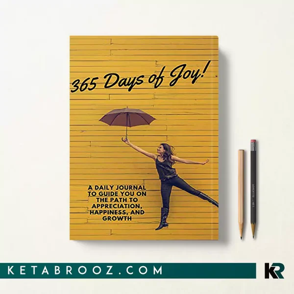 کتاب 365 Days of Joy اثر Ron Engeldinger زبان اصلی