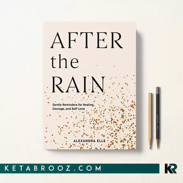 کتاب After the Rain اثر Alexandra Elle زبان اصلی