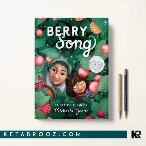 کتاب Berry Song اثر Michaela Goade زبان اصلی