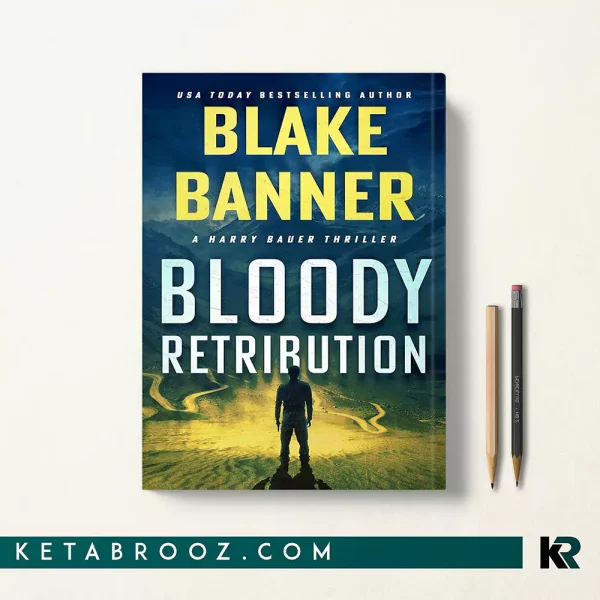 کتاب Bloody Retribution اثر Blake Banner زبان اصلی