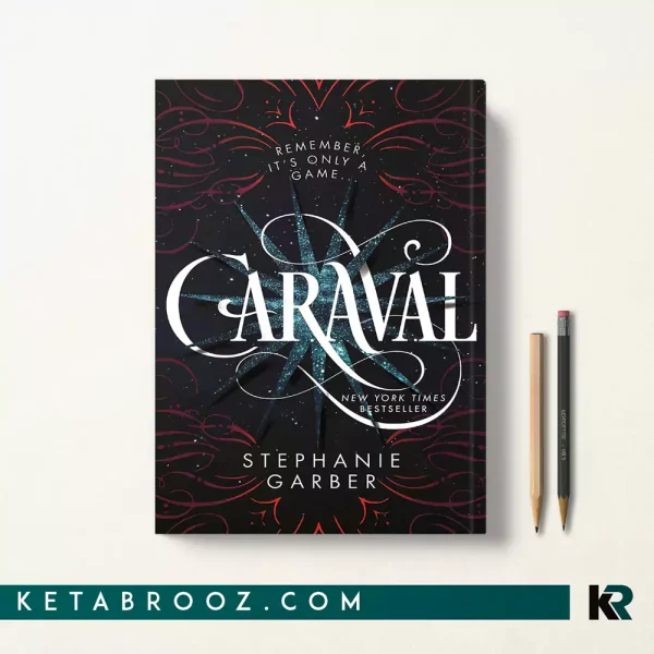 کتاب Caraval اثر Stephanie Garber زبان اصلی