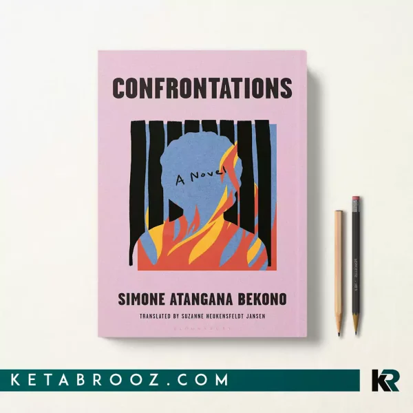 کتاب Confrontations اثر Simone Antangana Bekono زبان اصلی