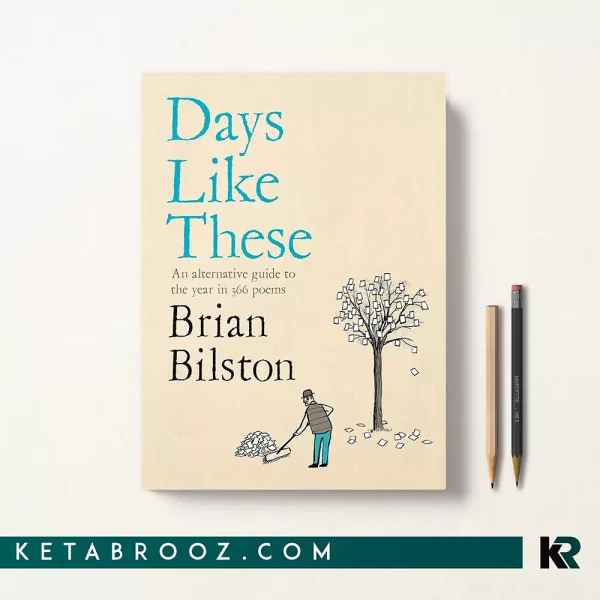 کتاب Days Like These اثر Brian Bilston زبان اصلی