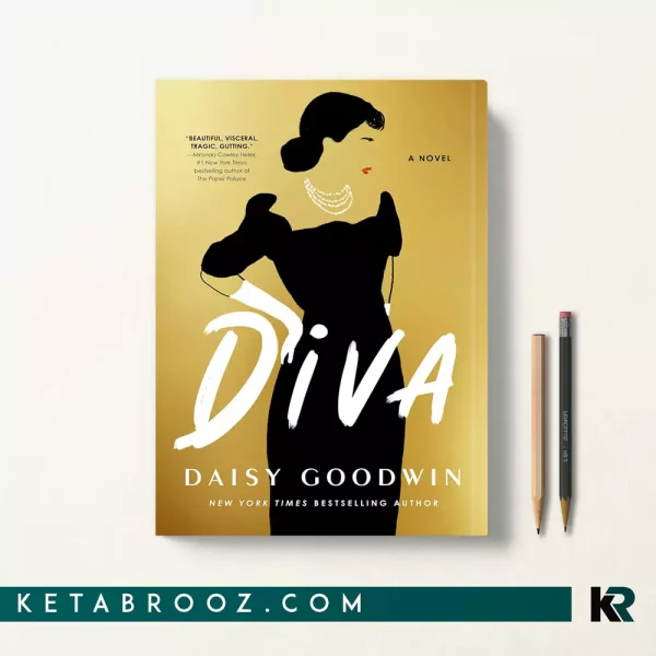 کتاب Diva اثر Daisy Goodwin زبان اصلی