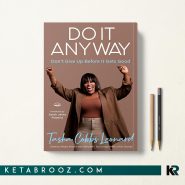 کتاب Do It Anyway اثر Tasha Cobbs Leonard زبان اصلی