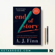 کتاب End of Story اثر A. J. Finn زبان اصلی
