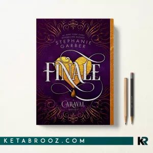 کتاب Finale اثر Stephanie Garber زبان اصلی