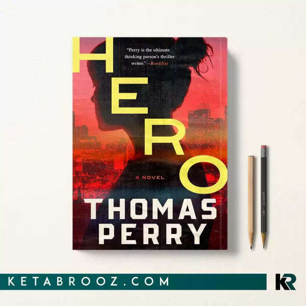 کتاب Hero اثر Thomas Perry زبان اصلی