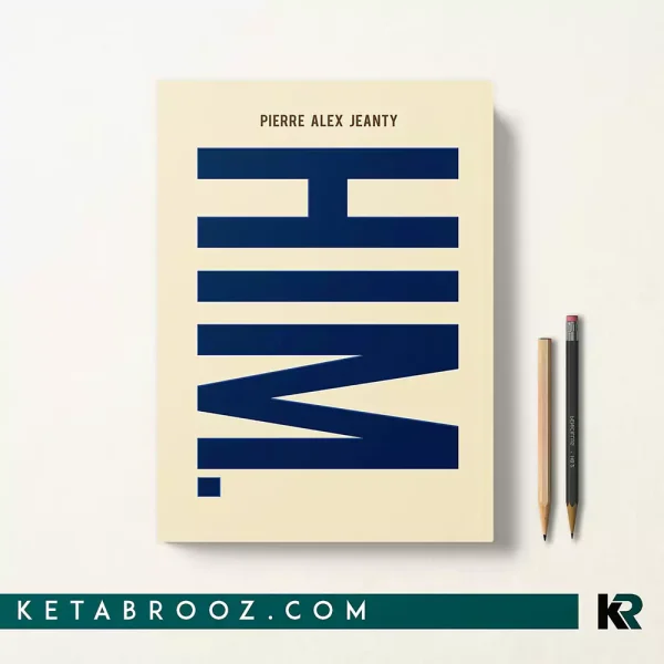 کتاب Him اثر Pierre Alex Jeanty زبان اصلی