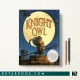 کتاب Knight Owl اثر Christopher Denise زبان اصلی