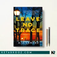 کتاب Leave No Trace اثر A. J. Landau زبان اصلی